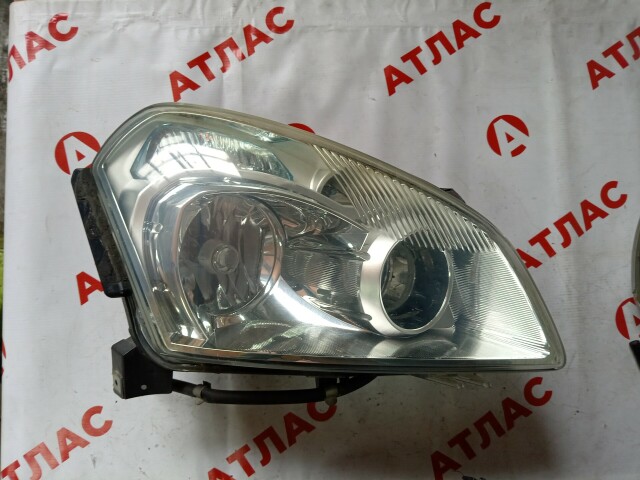 Фара NISSAN Dualis 