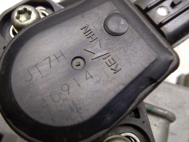 Дроссельная заслонка HONDA Fit L13A