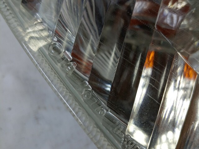 Габарит TOYOTA Corona Premio 