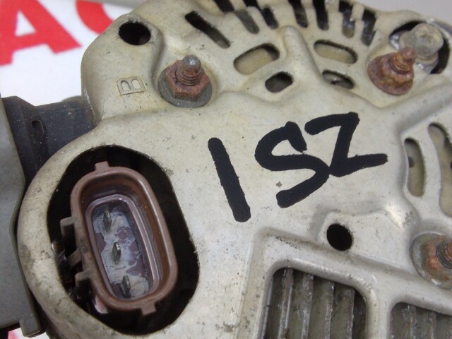 Генератор TOYOTA Vitz 1SZ-FE