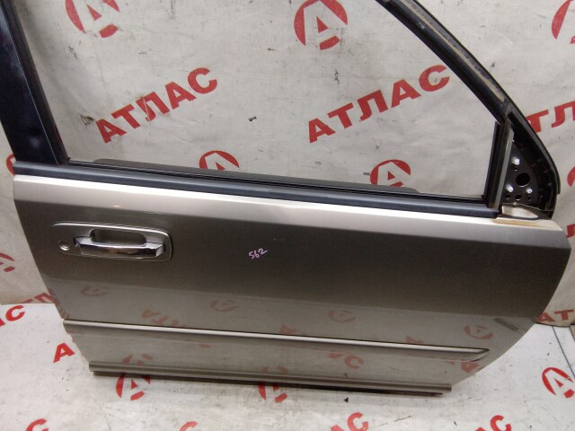 Дверь NISSAN X-Trail 