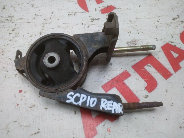 Подушка ДВС TOYOTA Vitz 1SZ-FE