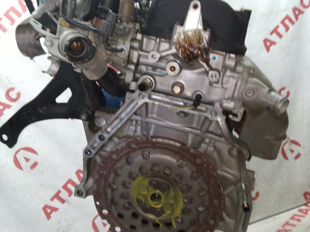 ДВС HONDA Accord F20B