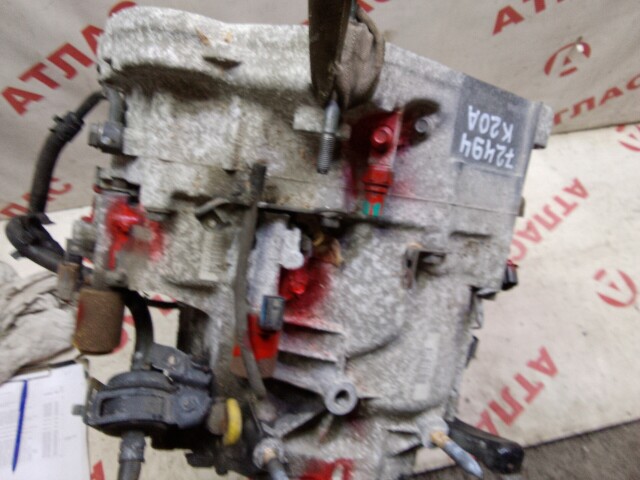 АКПП HONDA Stream K20A