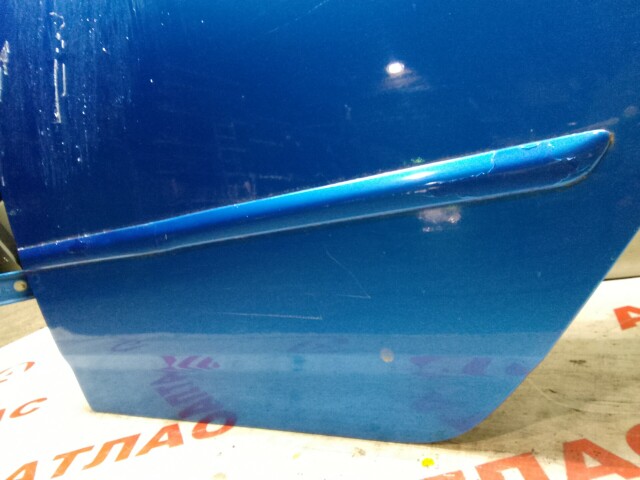 Дверь TOYOTA Corolla Runx 