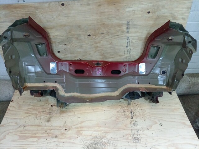 Задняя панель NISSAN Juke 