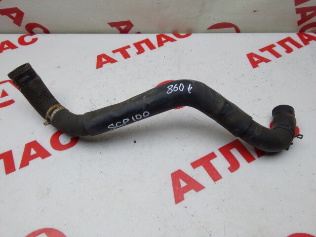 Патрубок TOYOTA Ractis 