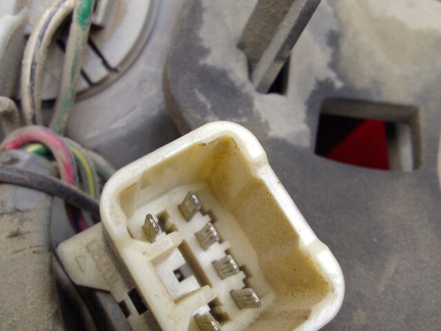 Стоп TOYOTA Corolla 