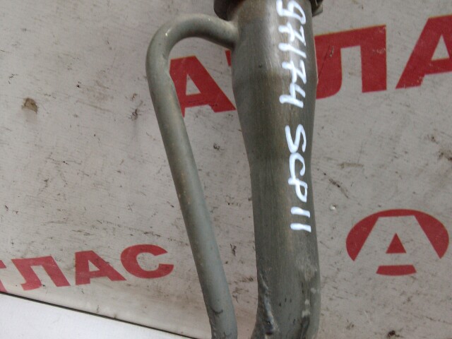 Горловина бензобака TOYOTA Platz 