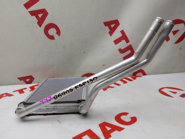 Радиатор печки TOYOTA Vitz 