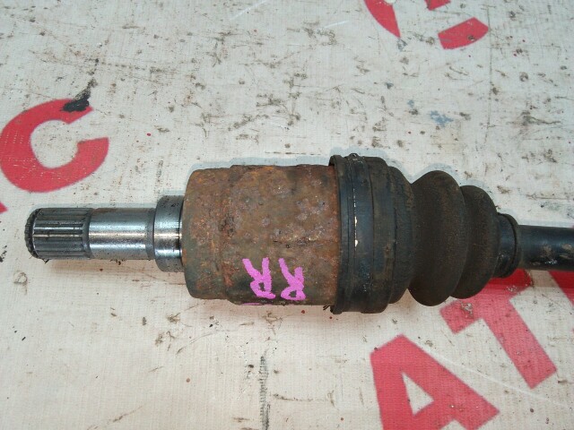 Привод задний HONDA Stream D17A