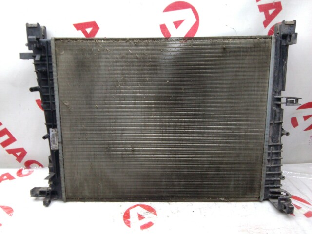 Радиатор охлаждения RENAULT Duster 