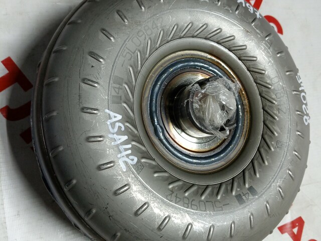 Гидромуфта TOYOTA RAV4 3ZR-FE