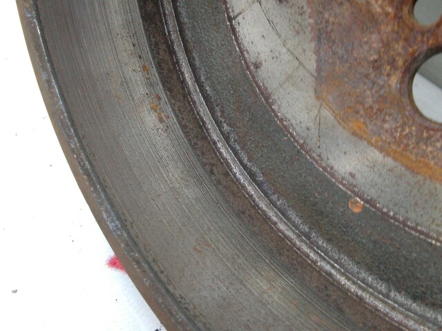 Барабан тормозной TOYOTA Ist 