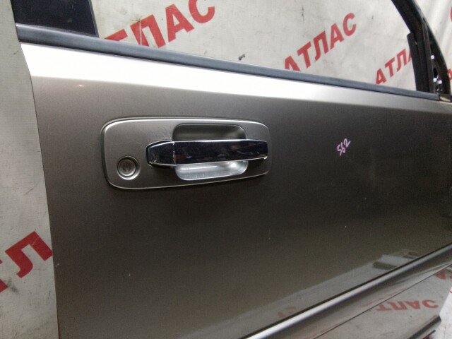 Дверь NISSAN X-Trail 