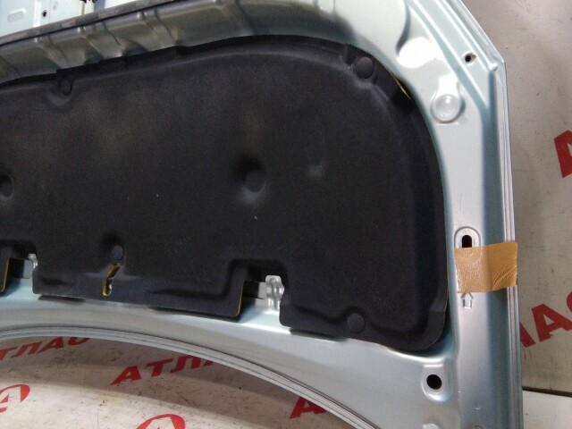 Капот TOYOTA Platz 