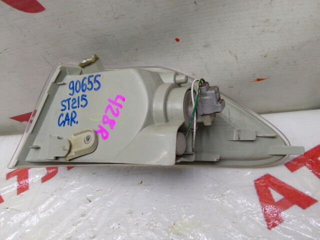 Габарит TOYOTA Carina 