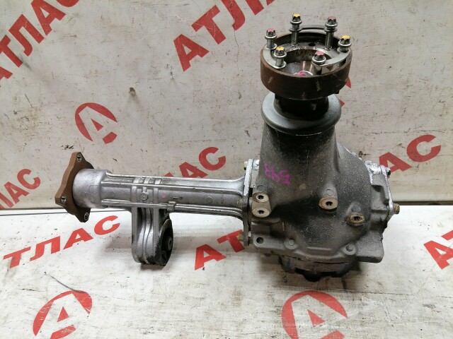 Редуктор SUZUKI Grand Vitara J20A