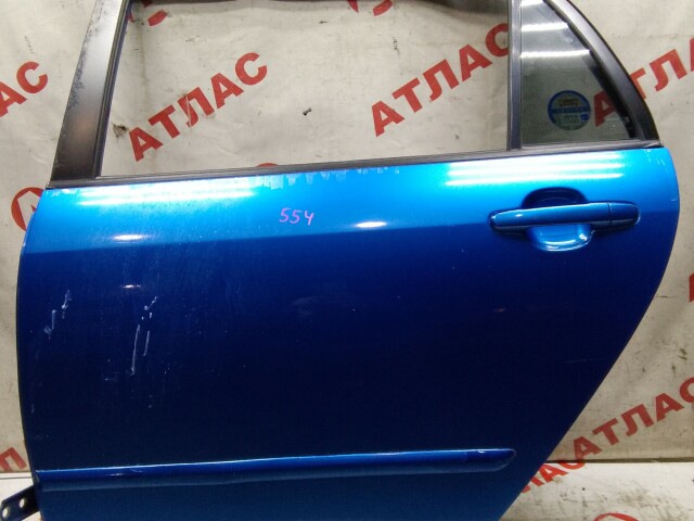 Дверь TOYOTA Corolla Runx 