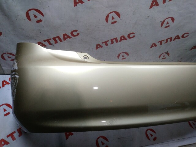 Бампер задний TOYOTA Corolla Axio 