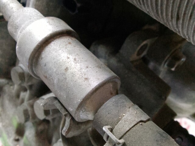 АКПП NISSAN Qashqai MR20-DE