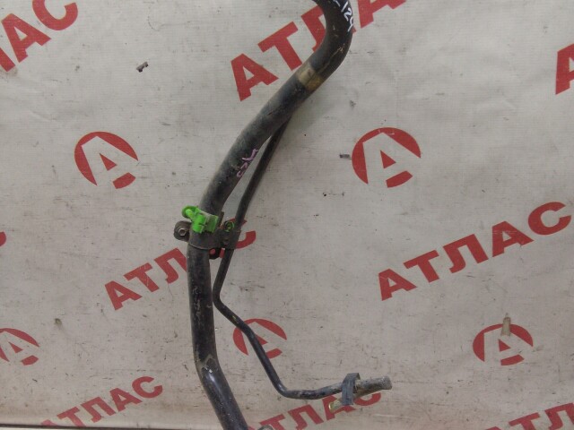 Горловина бензобака TOYOTA Corolla 