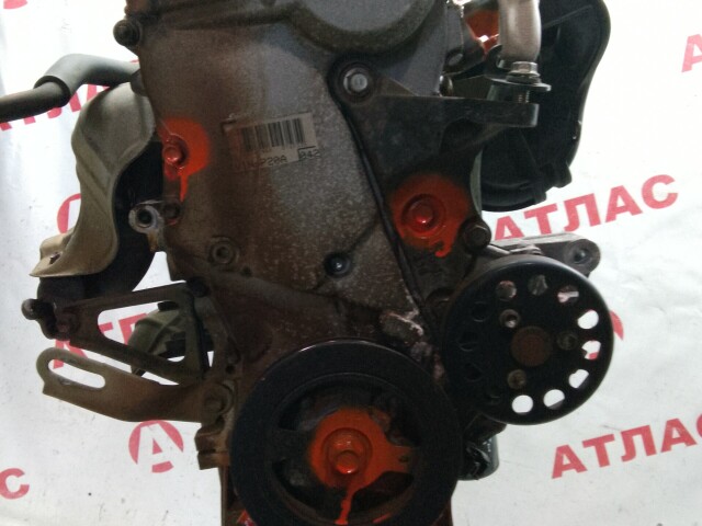 ДВС TOYOTA Raum 1NZ-FE
