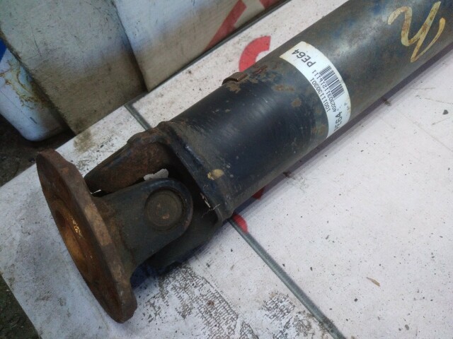 Карданный вал TOYOTA Corolla 