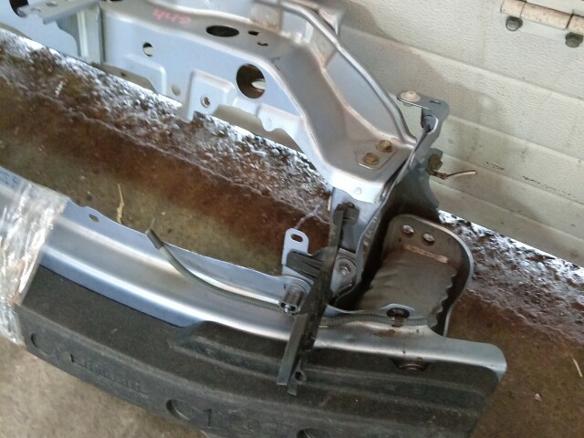 Телевизор TOYOTA Vitz 