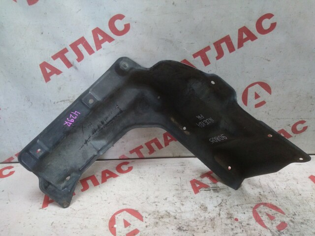 Защита двигателя TOYOTA Corolla 