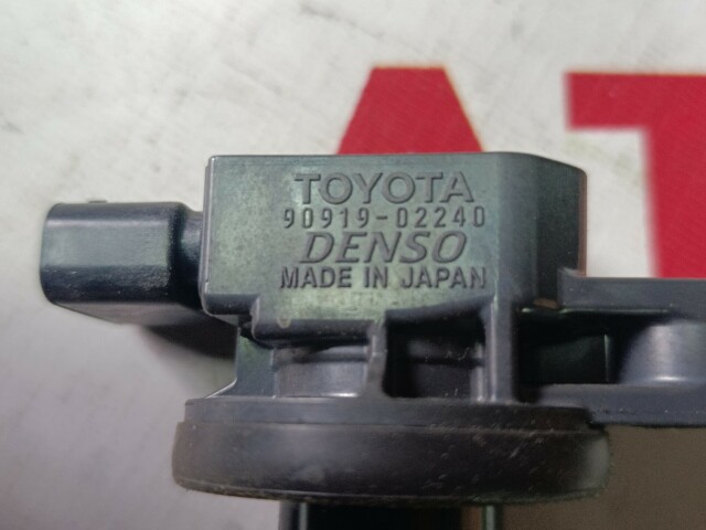 Катушка зажигания TOYOTA Platz 