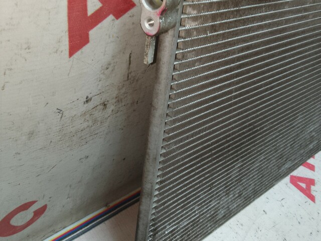 Радиатор кондиционера RENAULT Duster 