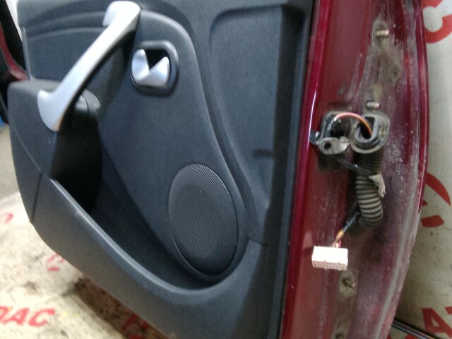 Дверь RENAULT Sandero Stepway 