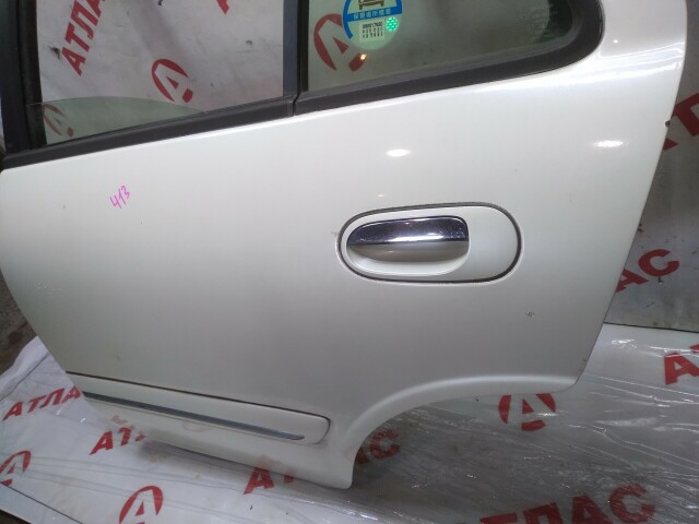 Дверь NISSAN Bluebird Sylphy 