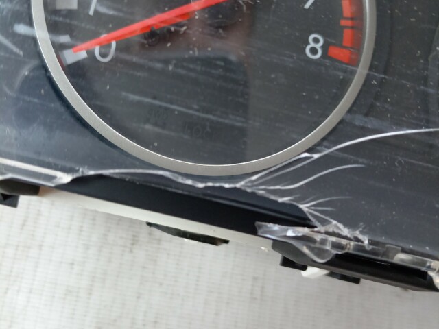 Щиток приборов NISSAN X-Trail 