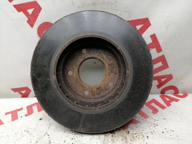 Диск тормозной NISSAN X-Trail 