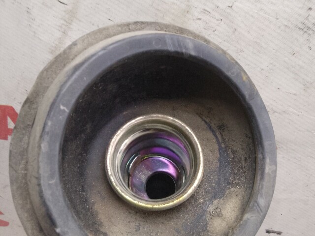 Горловина бензобака NISSAN X-Trail 