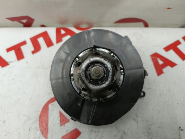 Моторчик печки NISSAN X-Trail 