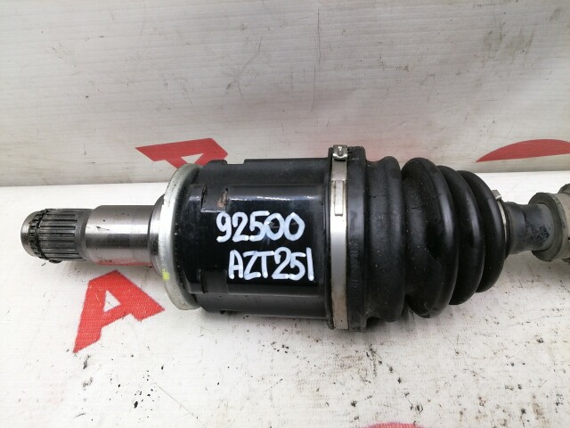 Привод короткий TOYOTA Avensis 2AZ-FSE