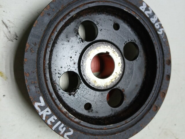 Шкив коленвала TOYOTA Corolla Axio 2ZR-FE