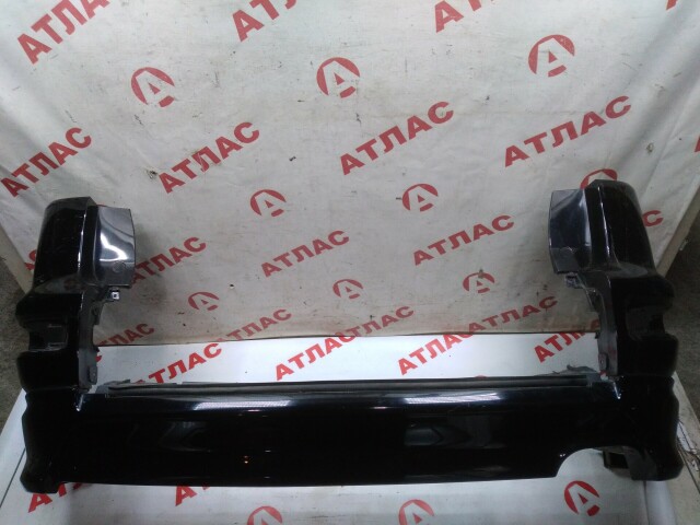 Бампер задний MITSUBISHI Outlander 