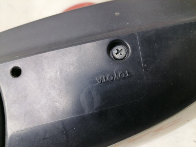 Зеркало TOYOTA Vitz 