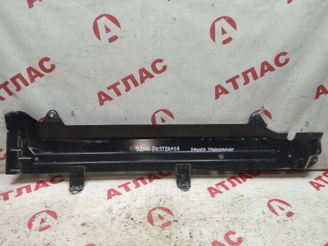 Защита RENAULT Duster 