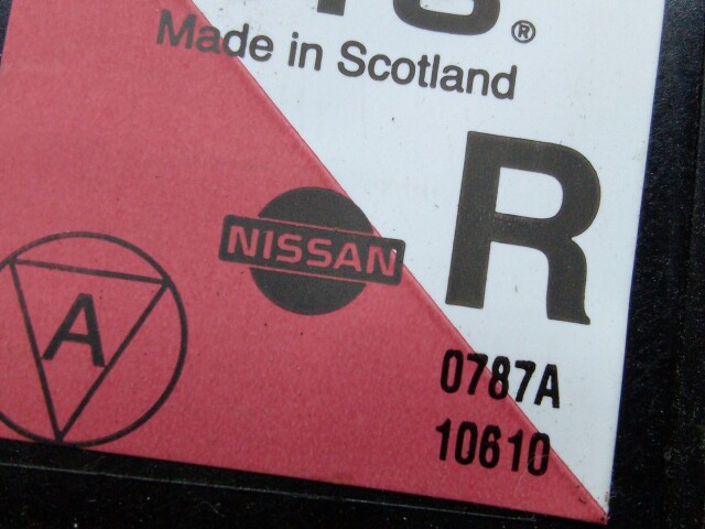 Педаль газа NISSAN Dualis 
