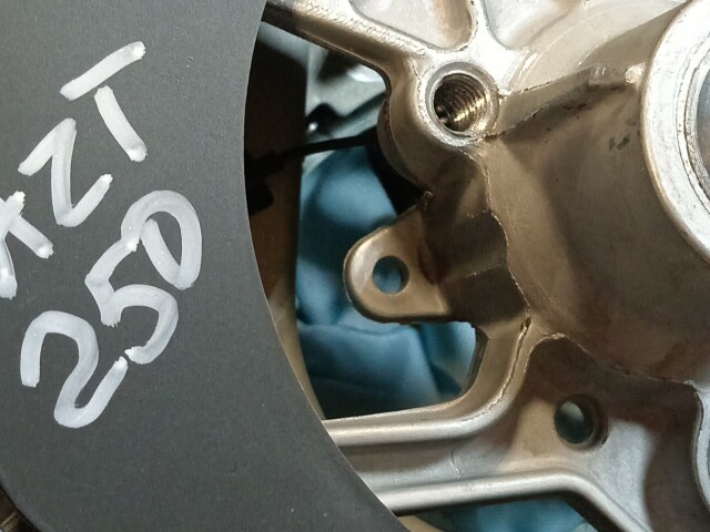 Руль TOYOTA Avensis 