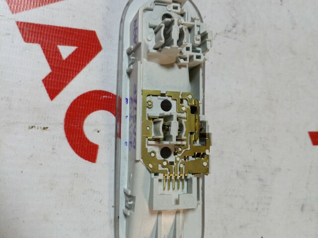 Плафон RENAULT Duster 