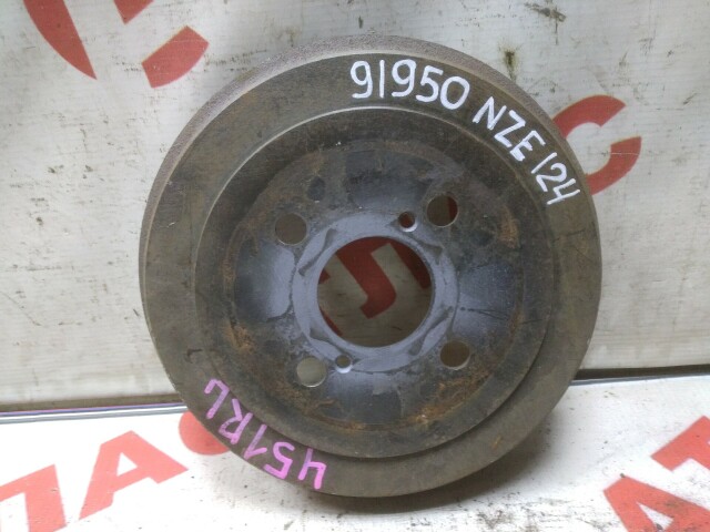 Барабан тормозной TOYOTA Corolla 