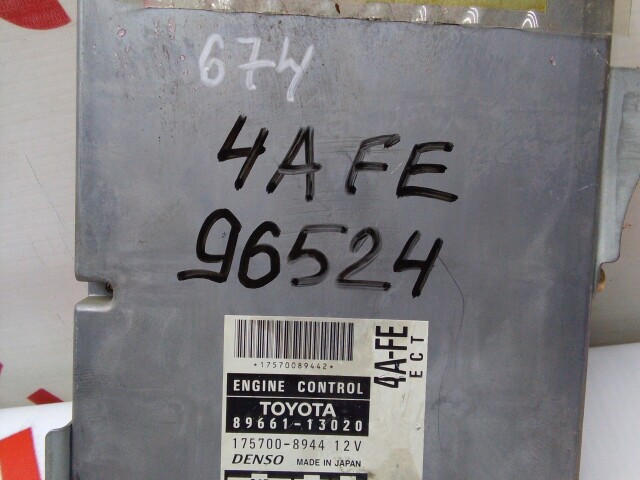 Компьютер TOYOTA Corolla Spacio 4A-FE