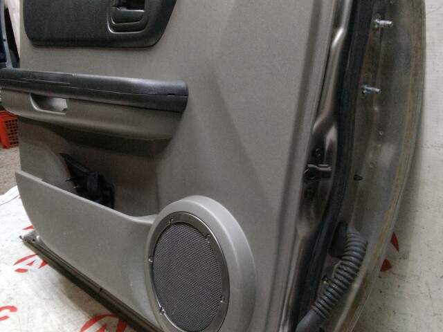 Дверь NISSAN X-Trail 