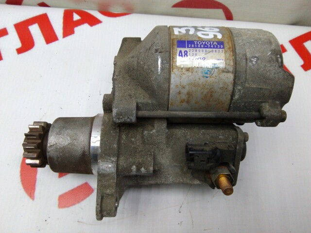 Стартер TOYOTA Corona Premio 3S-FSE